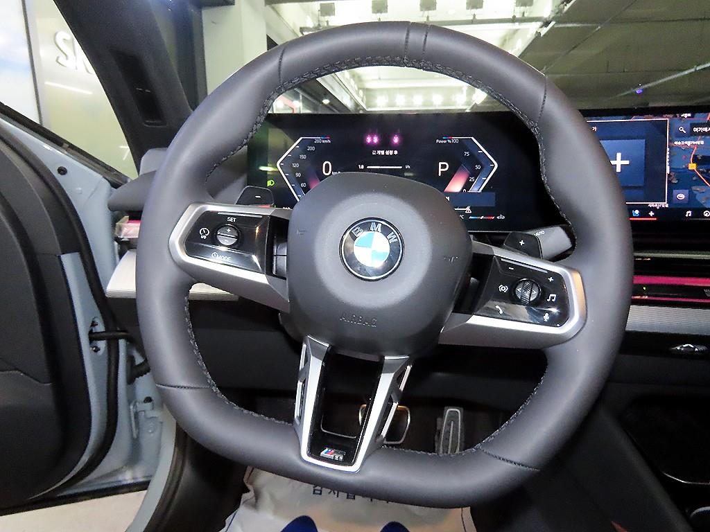 BMW 5 Series - Vista 8