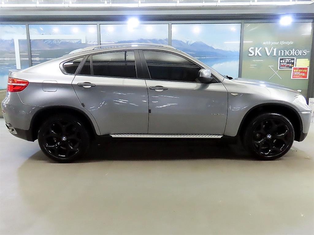 BMW X6 - Vista 3