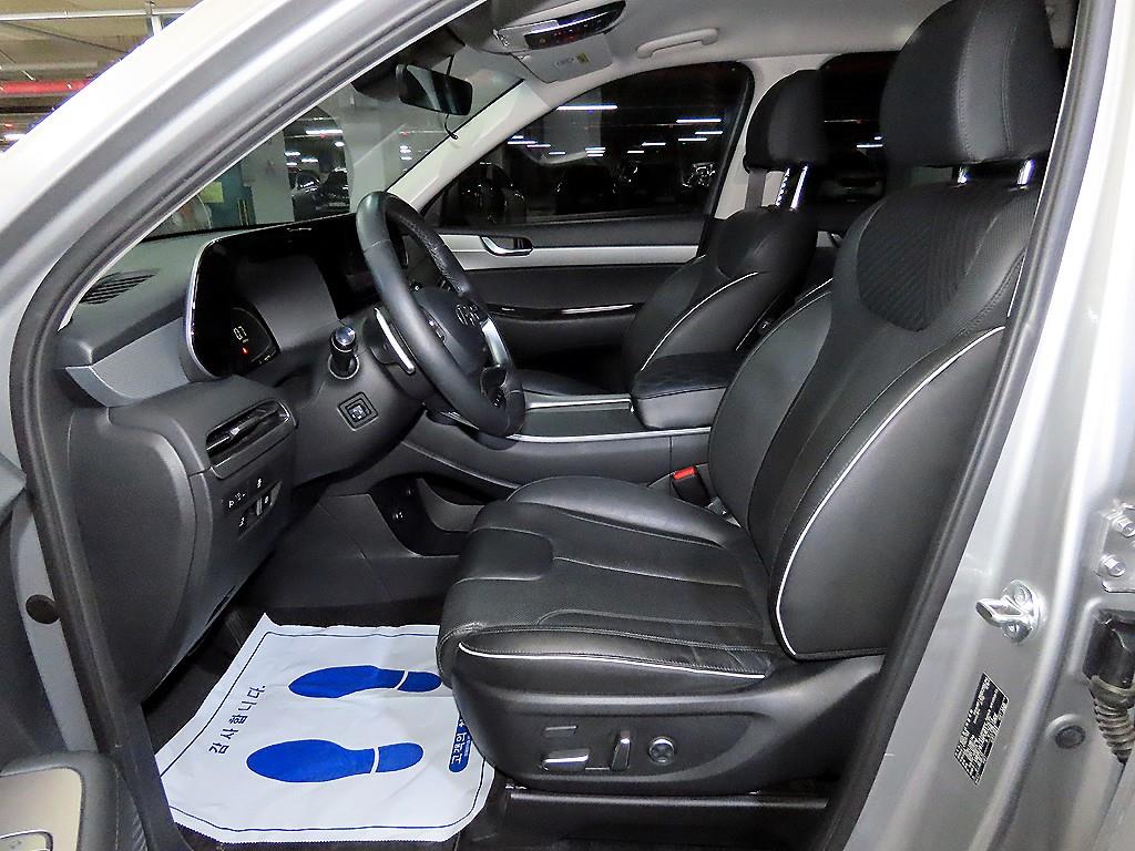 HYUNDAI Palisade - Vista 6