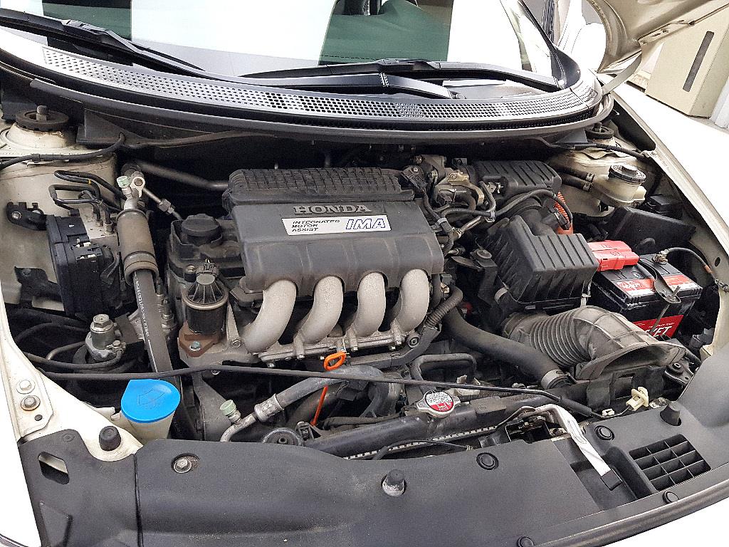 Honda CR-Z - Vista 6
