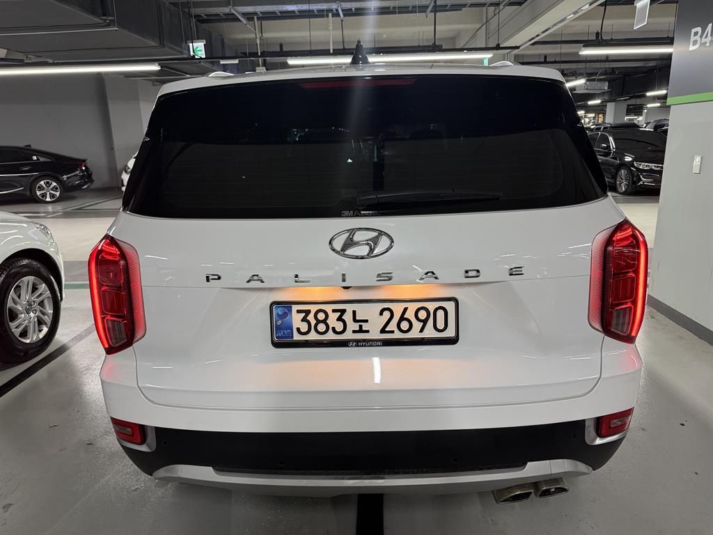HYUNDAI Palisade - Vista 6