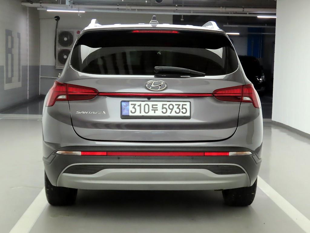 HYUNDAI Santa Fe - Vista 3