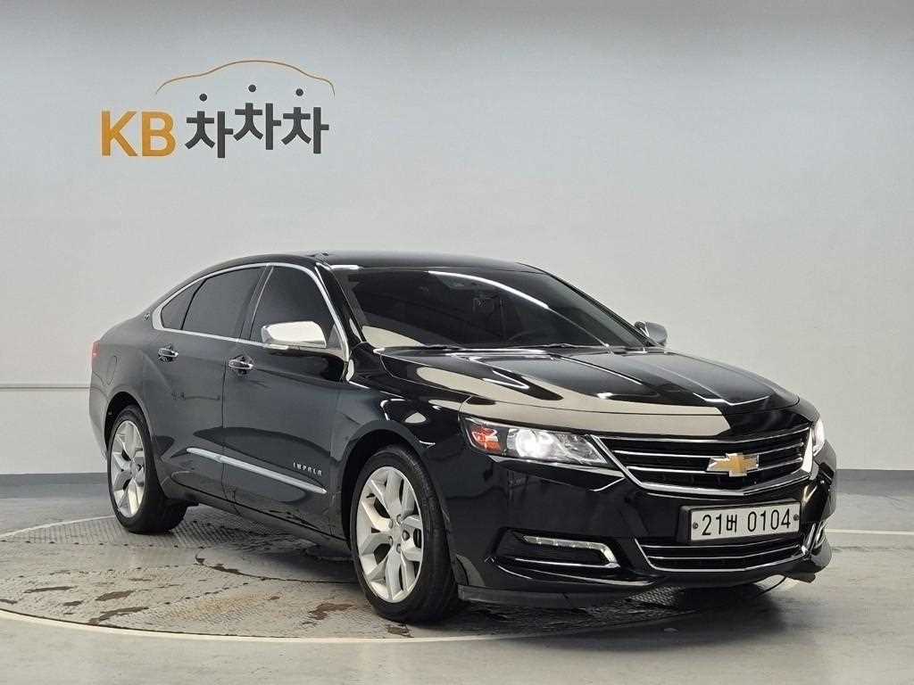 Chevrolet Impala - Vista 4