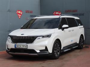 KIA Carnival - Vista 2