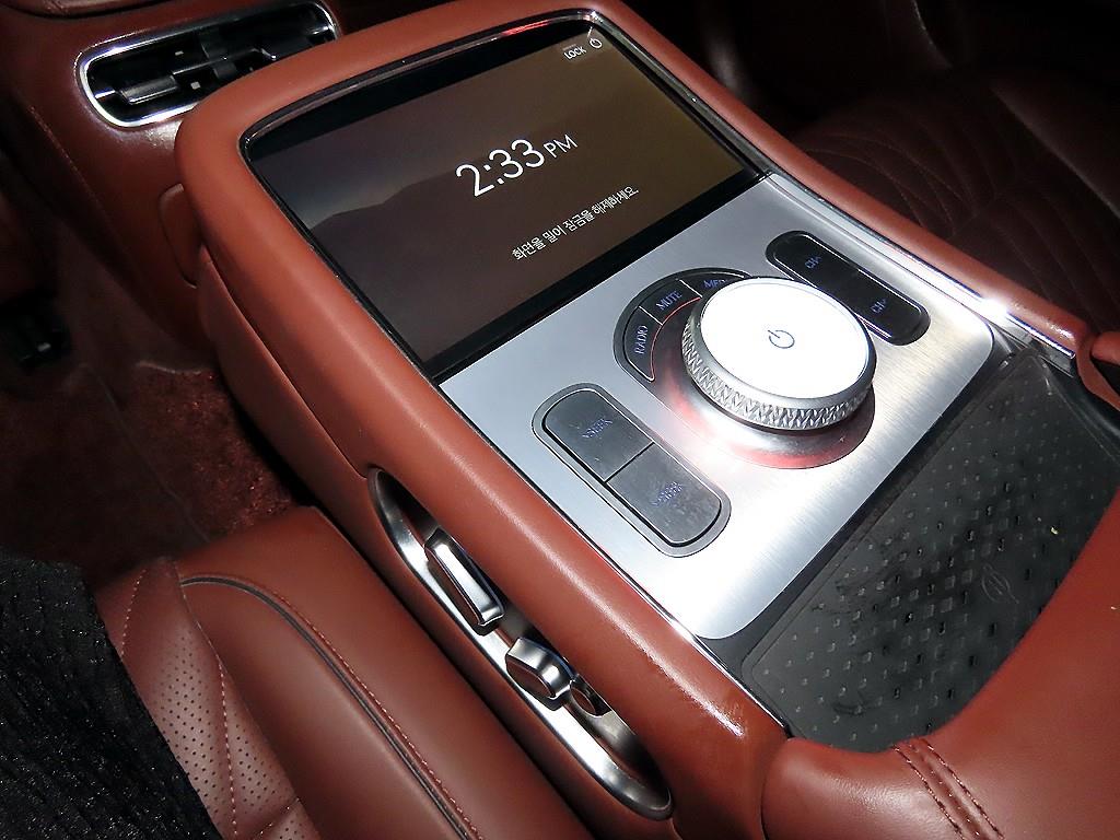 Genesis G90 2022 Negro - Importación desde Corea - HF Imports Iquique - Foto 15