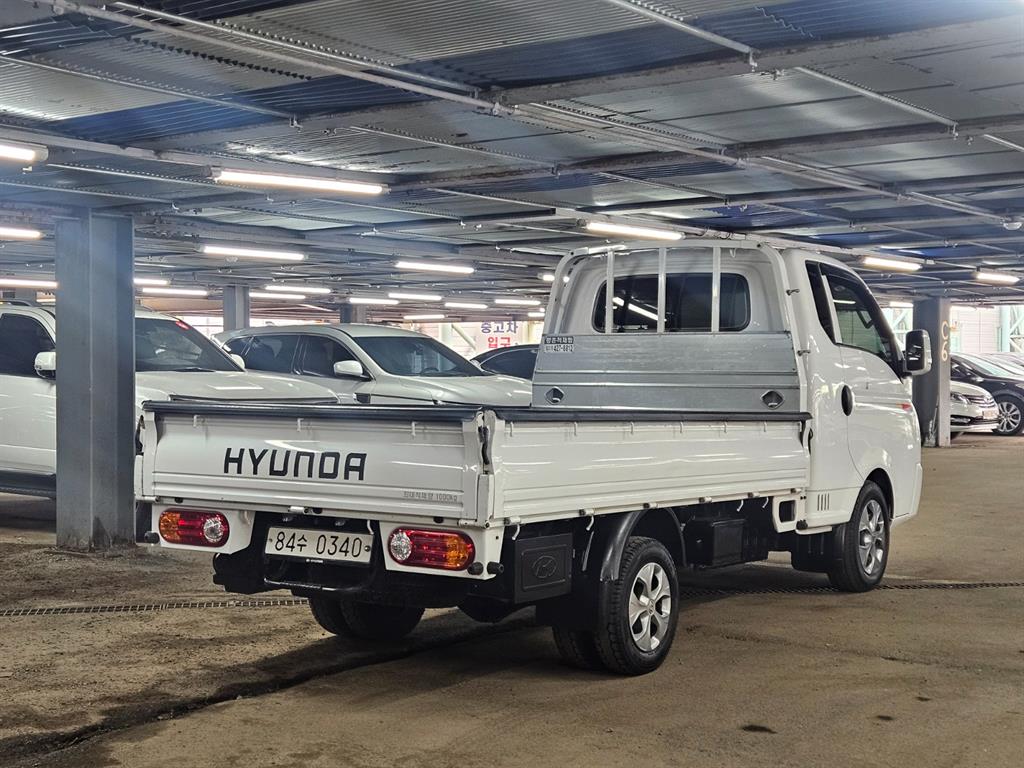 Small Truck Cargo (small) - Vista 6