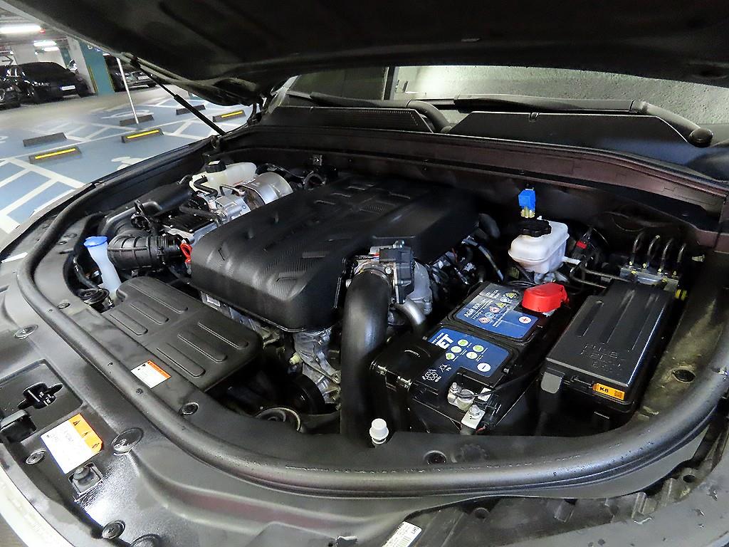 Ssangyong Rexton 2022 Gris - Importación desde Corea - HF Imports Iquique - Foto 19