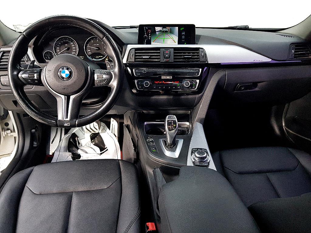 BMW 3 series - Vista 5