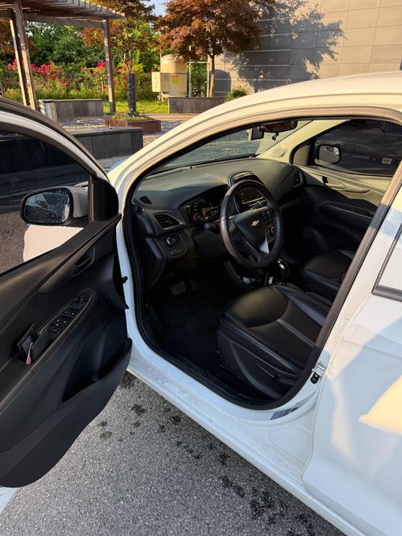 Chevrolet Spark - Vista 7