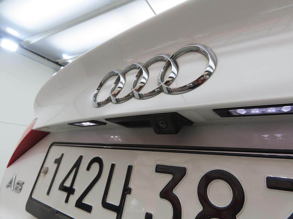 Audi A5 2014 Blanco - Importación desde Corea - HF Imports Iquique - Foto 16
