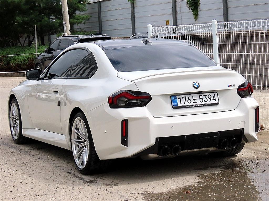 BMW 2 series - Vista 3