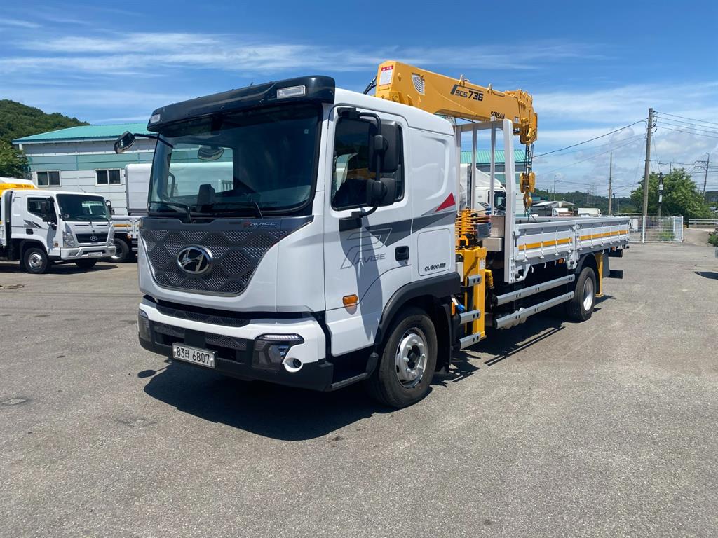 medium and large cargo goso - Vista 3
