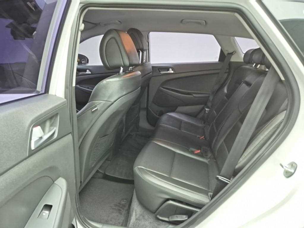HYUNDAI Tucson - Vista 12