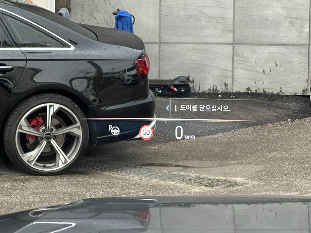 BMW 5 Series 2025 Plateado - Importación desde Corea - HF Imports Iquique - Foto 16
