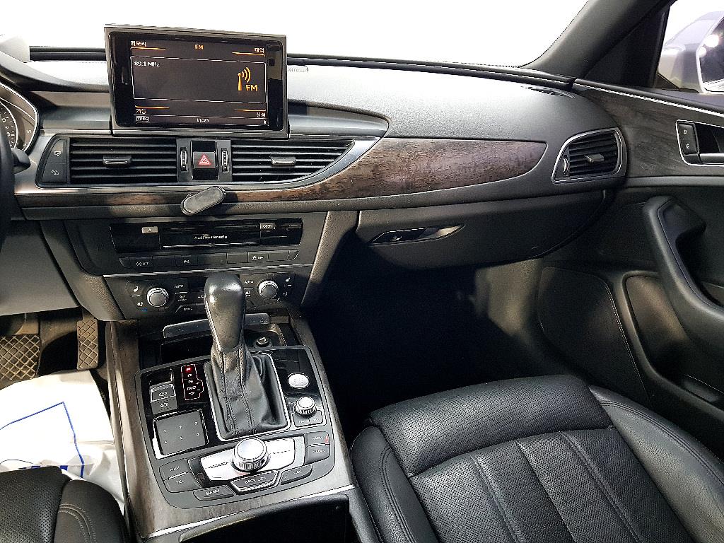 Audi A6 - Vista 10