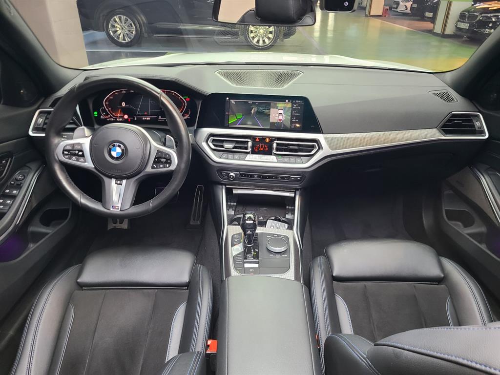 BMW 3 series - Vista 12