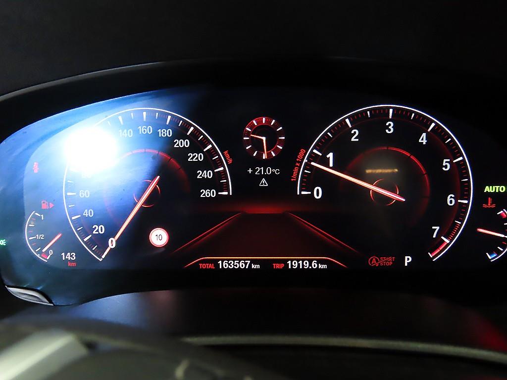 BMW 5 Series - Vista 9