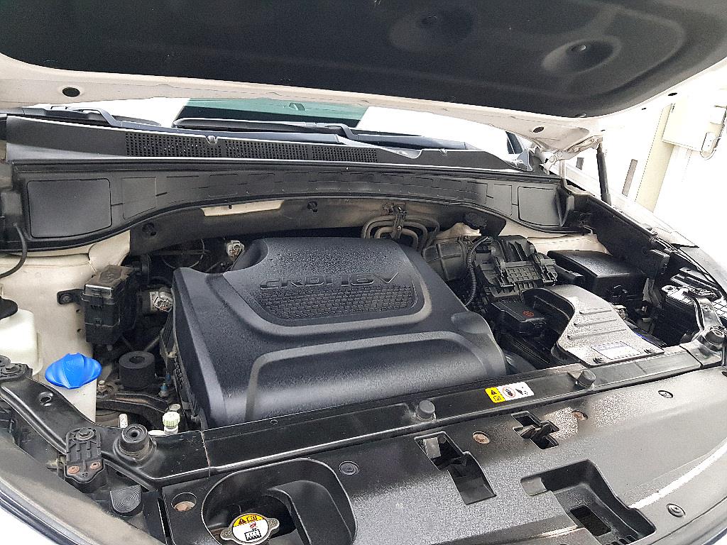 HYUNDAI Santa Fe - Vista 6
