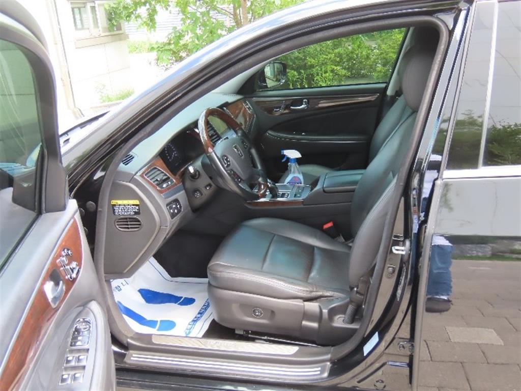 HYUNDAI Equus 2015 Negro - Importación desde Corea - HF Imports Iquique - Foto 13