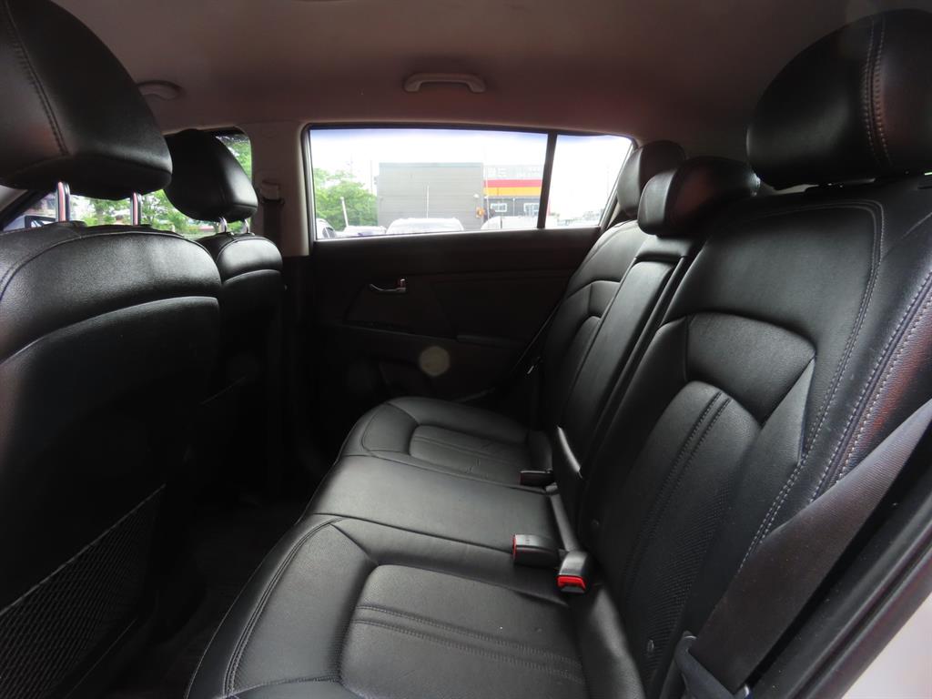 KIA Sportage 2011 Gris - Importación desde Corea - HF Imports Iquique - Foto 7
