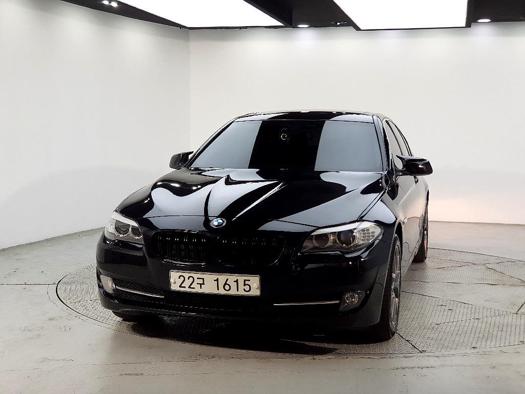BMW 5 Series - Vista 2