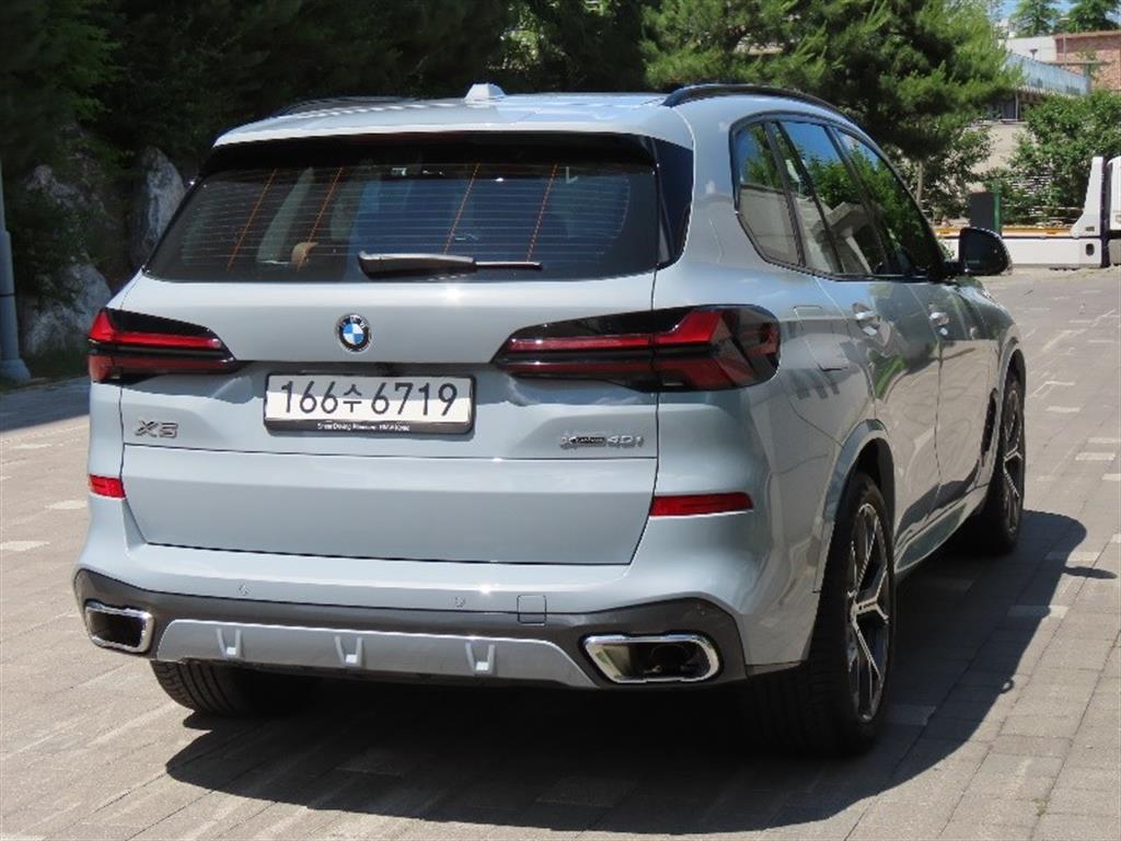 BMW X5 - Vista 5