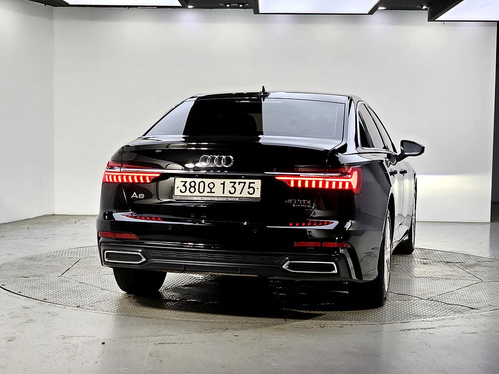 Audi A6 - Vista 3