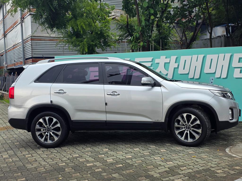 KIA Sorento - Vista 3