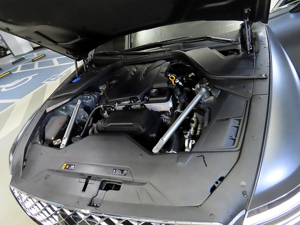 Genesis G80 2021 Plateado - Importación desde Corea - HF Imports Iquique - Foto 19