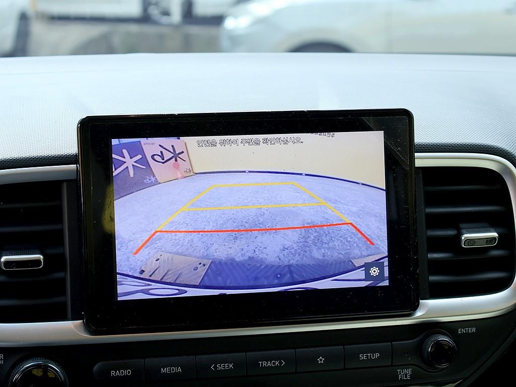 HYUNDAI Venue 2021 Blanco - Importación desde Corea - HF Imports Iquique - Foto 10