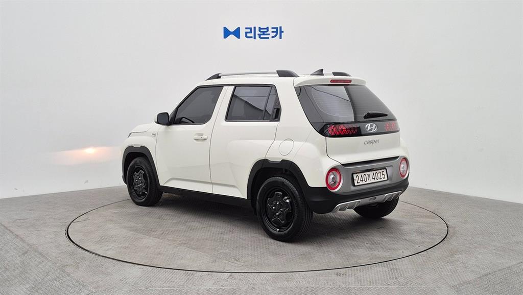 HYUNDAI Casper - Vista 4