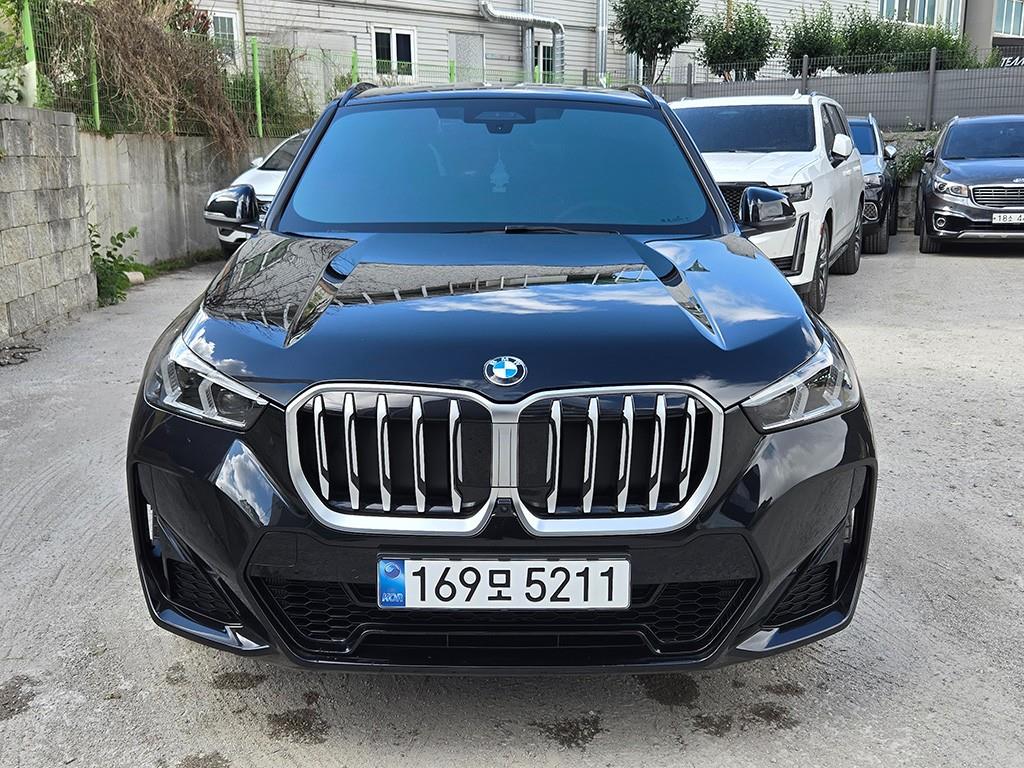 BMW X1 2025 Negro - Importación desde Corea - HF Imports Iquique - Foto 1