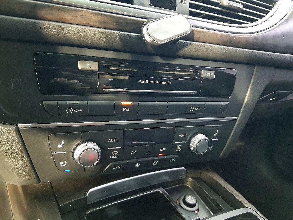 Audi A6 - Vista 11