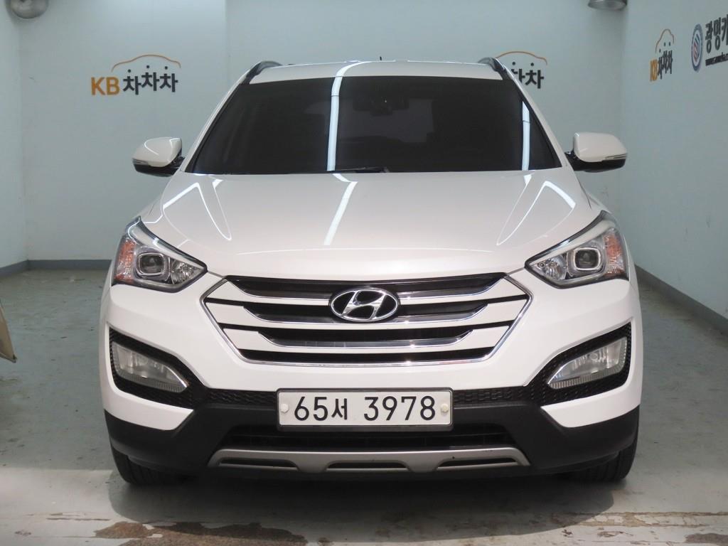 HYUNDAI Santa Fe 2015 - Importación desde Corea - HF Imports Iquique - Foto 1
