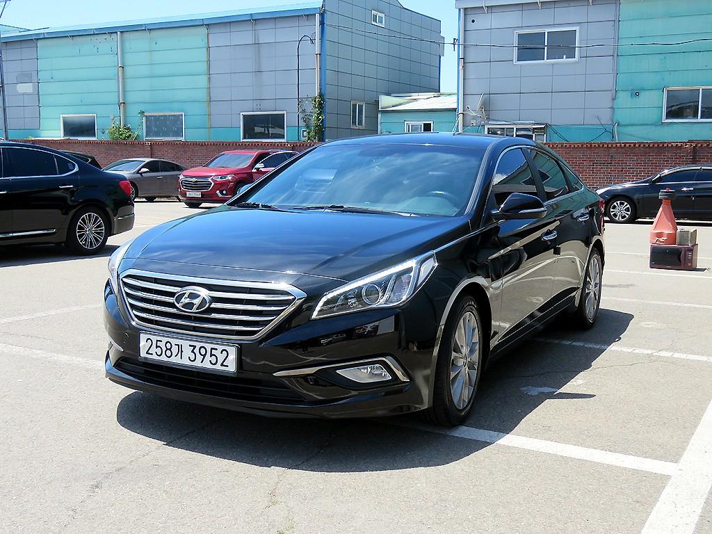 HYUNDAI Sonata - Vista 2