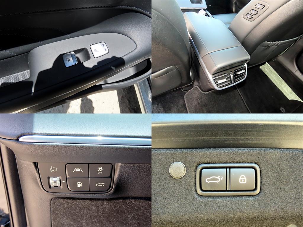 HYUNDAI Grandeur 2020 Negro - Importación desde Corea - HF Imports Iquique - Foto 18