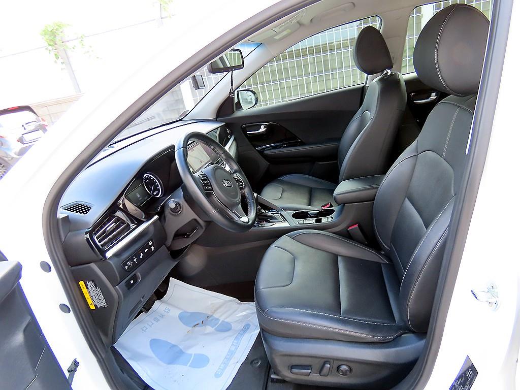 KIA Niro - Vista 5