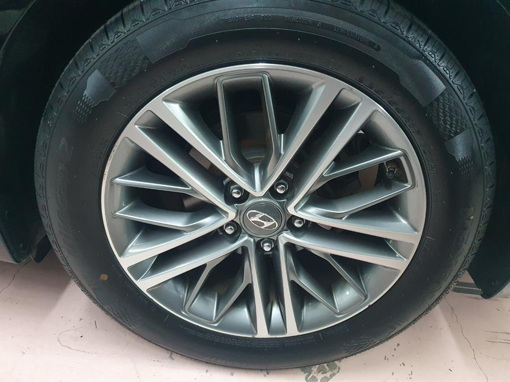 HYUNDAI Grandeur 2018 Negro - Importación desde Corea - HF Imports Iquique - Foto 14