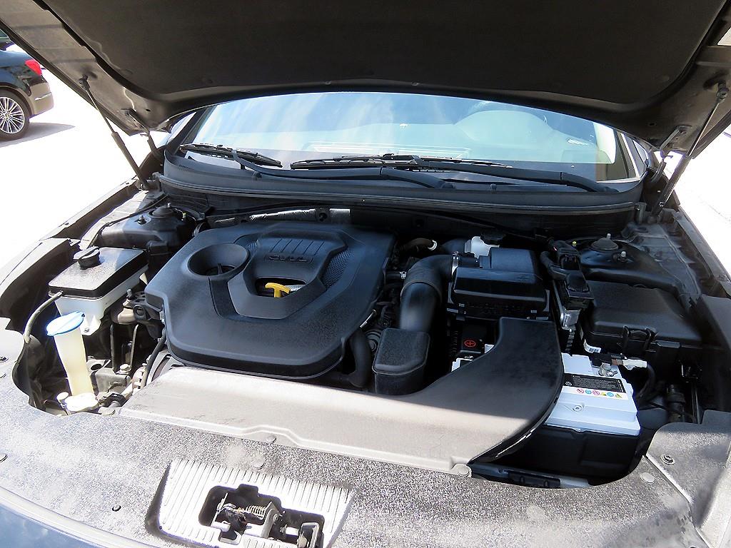 HYUNDAI Sonata 2017 - Importación desde Corea - HF Imports Iquique - Foto 18