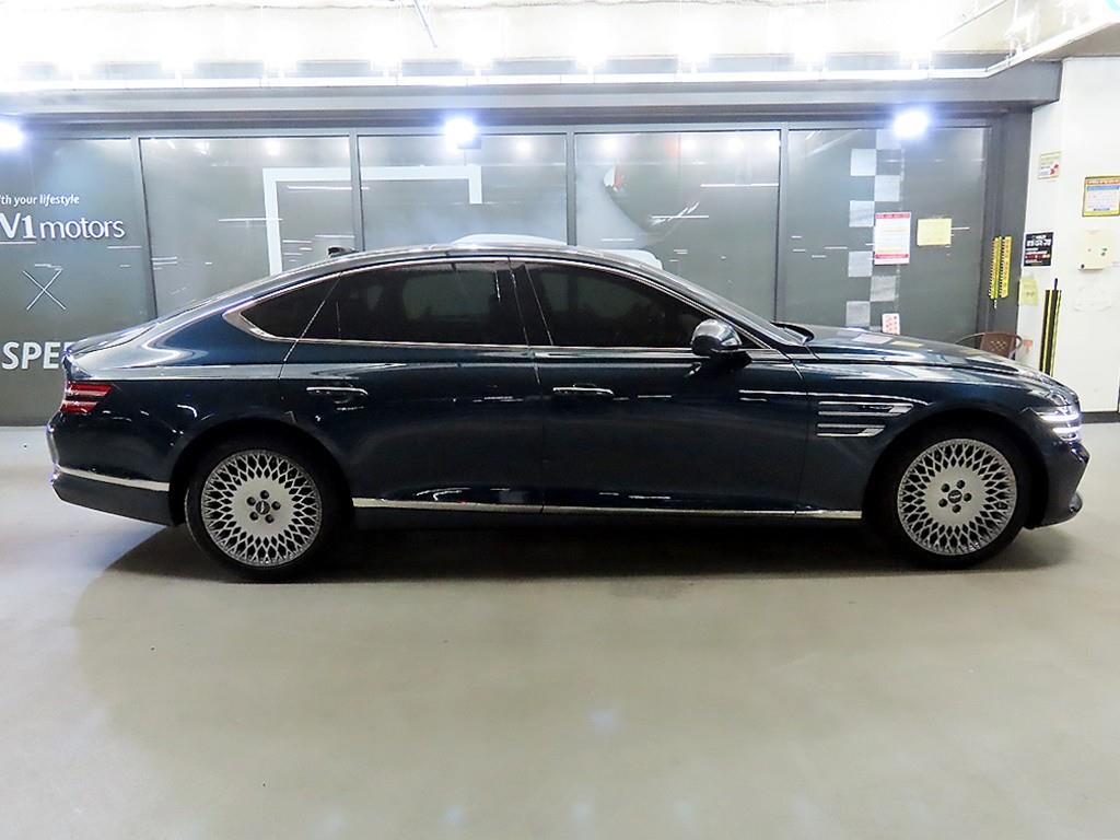 Genesis G80 - Vista 3