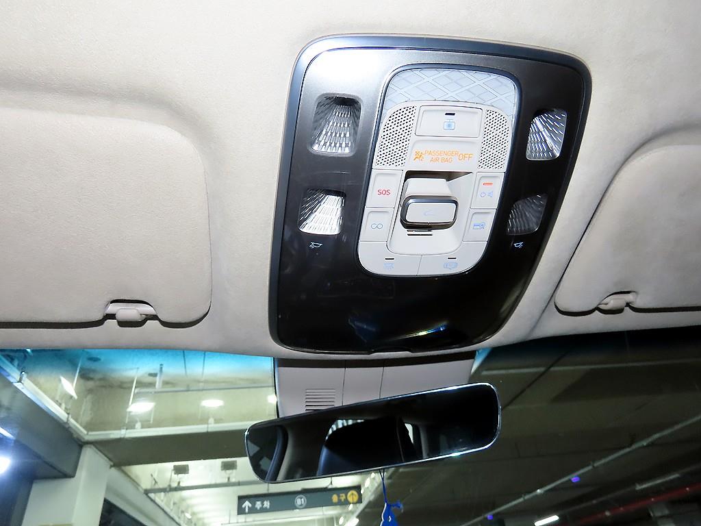 Genesis GV80 2021 Blanco - Importación desde Corea - HF Imports Iquique - Foto 13