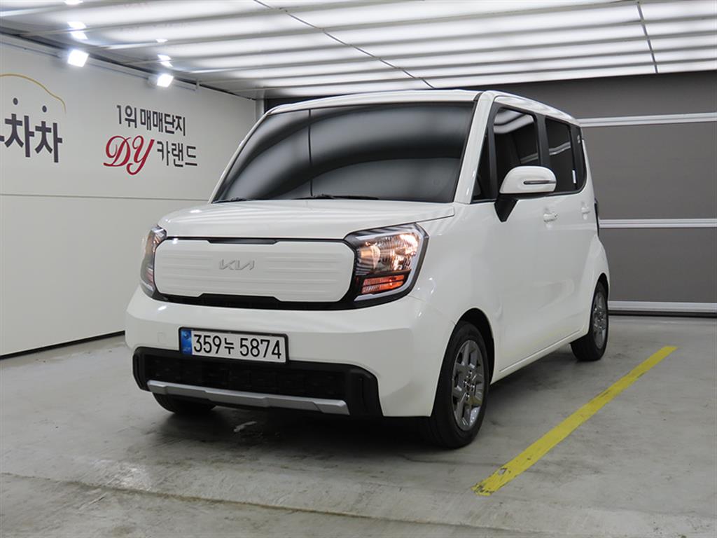 KIA Ray 2023 Blanco - Importación desde Corea - HF Imports Iquique - Foto 1