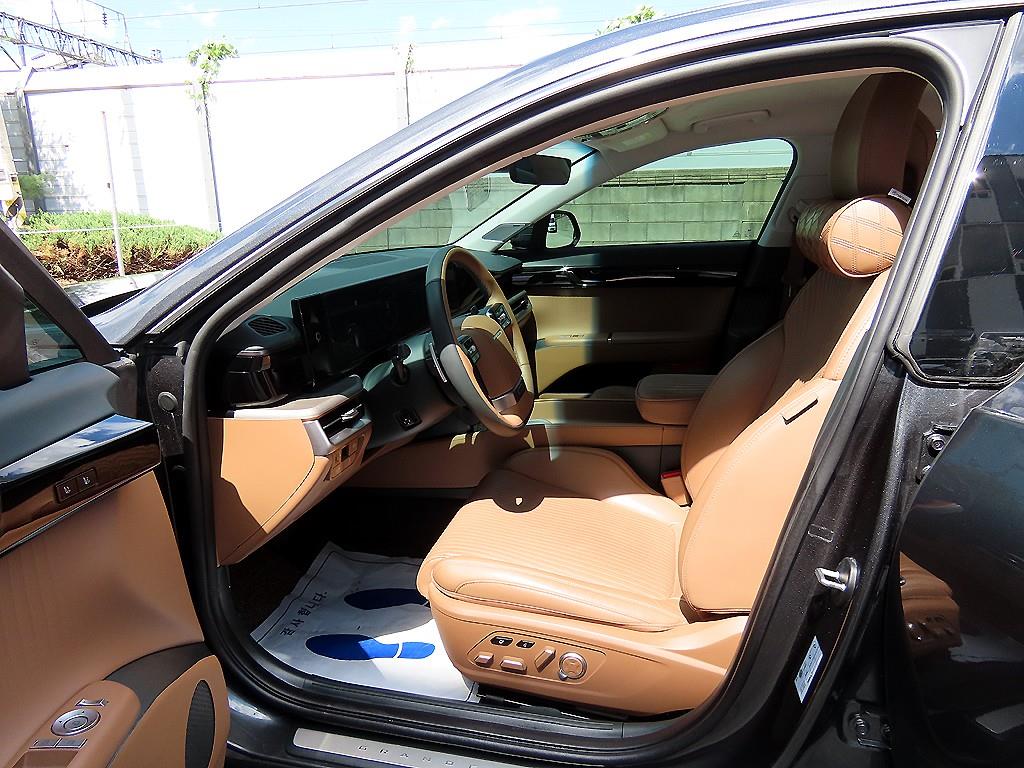 HYUNDAI Grandeur - Vista 5