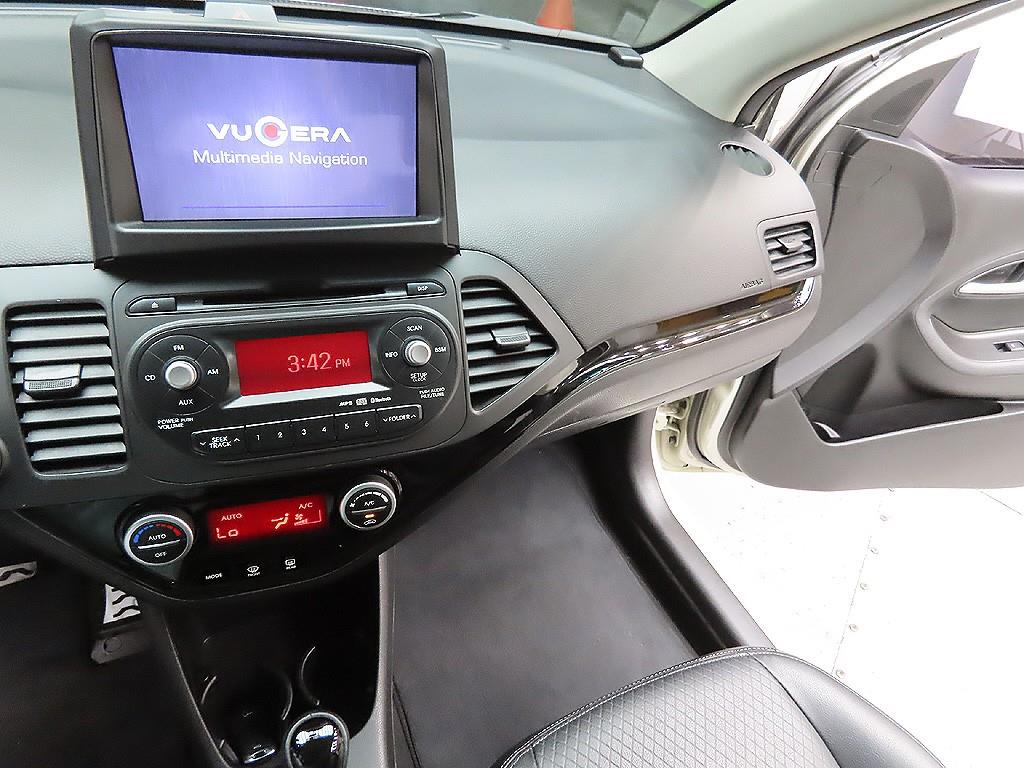 KIA Morning 2014 Blanco - Importación desde Corea - HF Imports Iquique - Foto 7