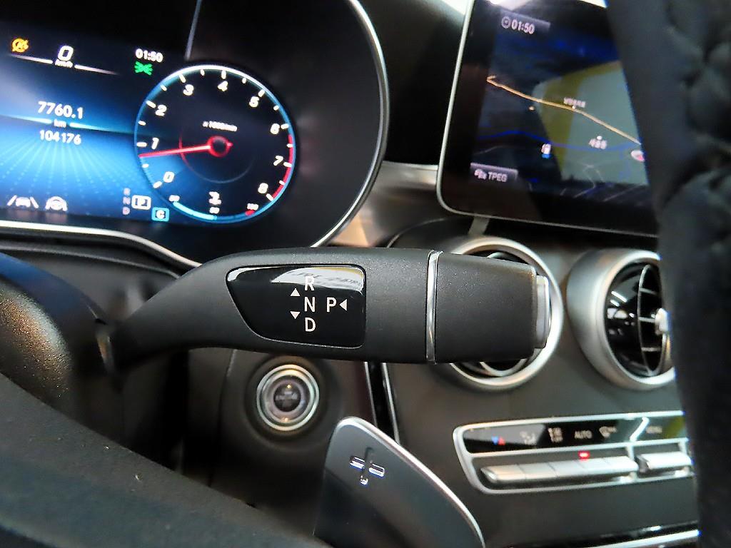 Mercedes Benz C Class - Vista 10