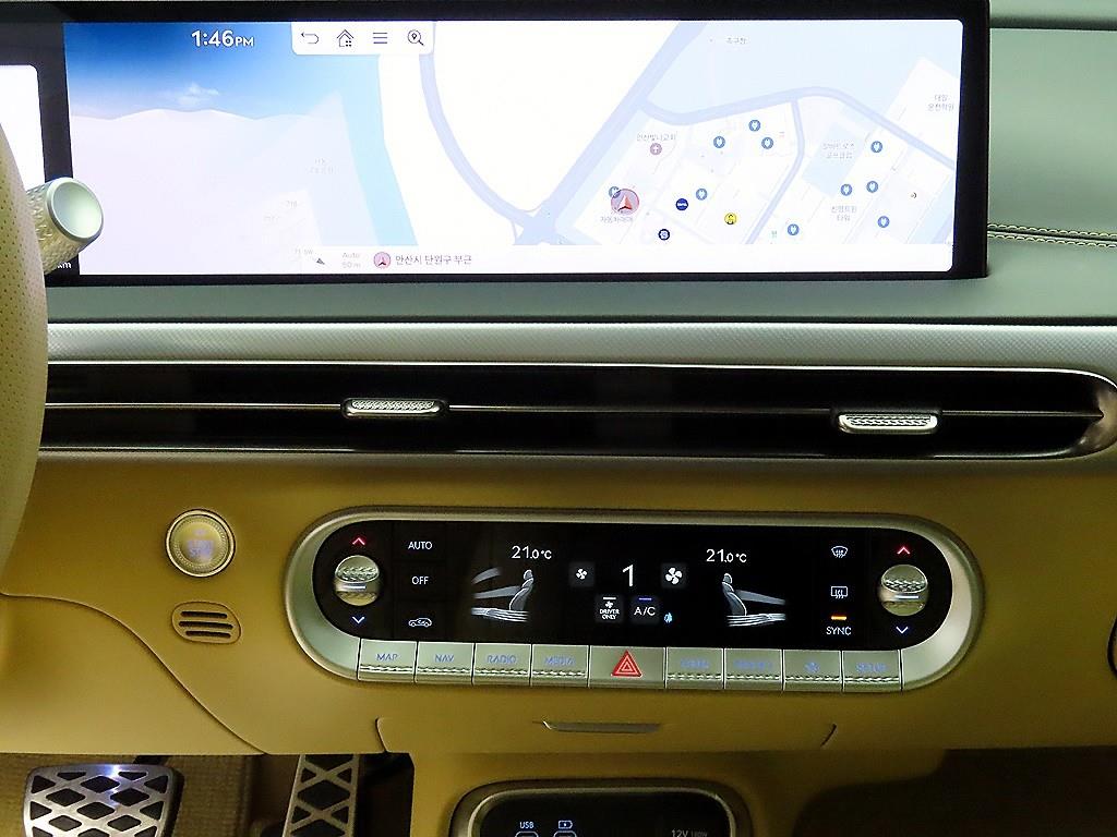 Genesis GV60 - Vista 12