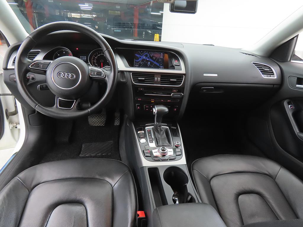 Audi A5 - Vista 7