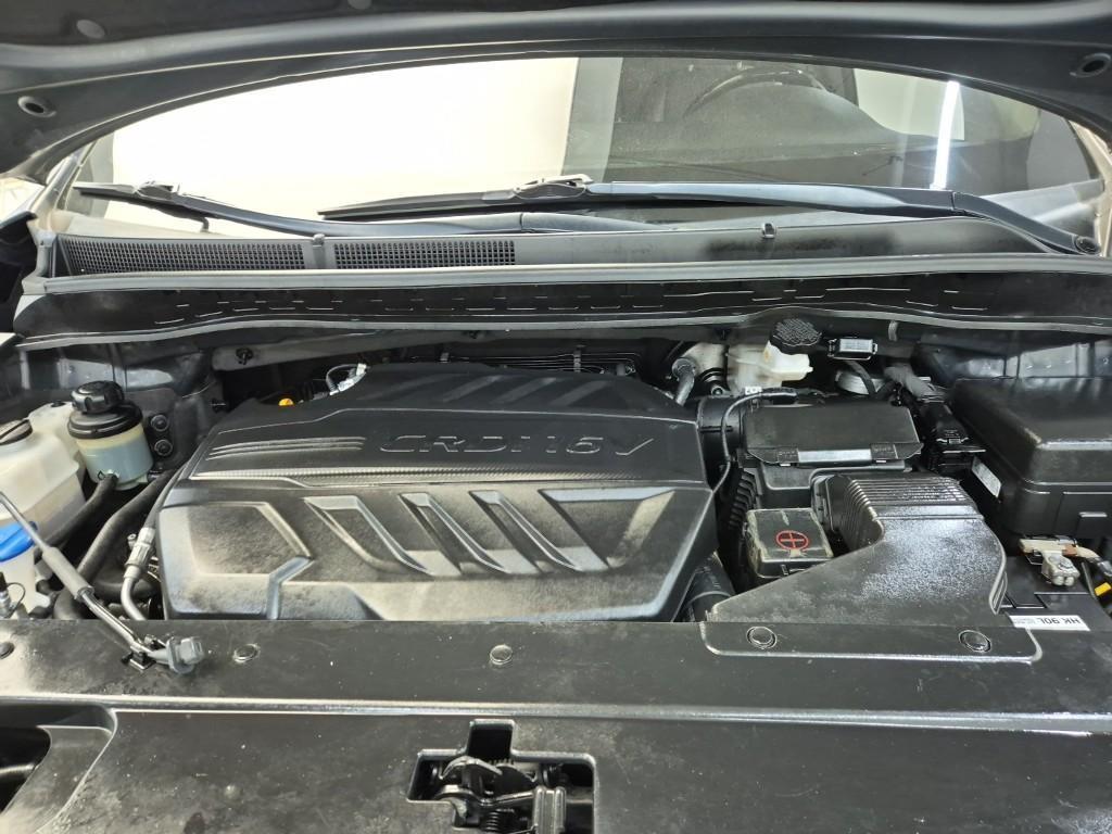 KIA Carnival - Vista 5