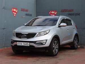 KIA Sportage - Vista 2