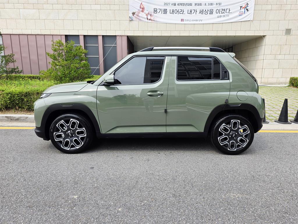 HYUNDAI Casper - Vista 4